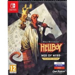 Hellboy Web of Wyrd Collectors Edition [Switch]
